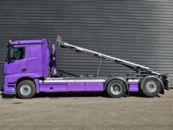 AROCS 3345 / 6x2 / CONTAINER SYSTEM / CABLE